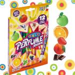 Pisaki zapachowe 12 kol. Carioca XPLOSION