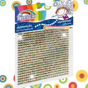 Diamenciki kryształy samoprzylepne DS03 Fiorello