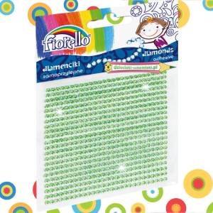 Diamenciki kryształy samoprzylepne DS01 Fiorello