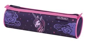 Piórnik kosmetyczka okrągła Herlitz Unicorn Night