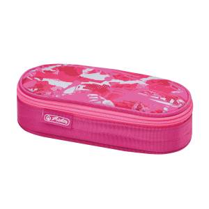 Piórnik Etui HERLITZ be.bag AIRGO Camouflage GIRL