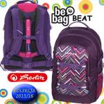 Plecak szkolny Be.Bag BEAT KALEIDOSCOPE Herlitz 2015