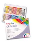 Kredki pastele olejne PENTEL 36 kolorów