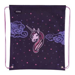 Worek szkolny Herlitz Unicorn Night