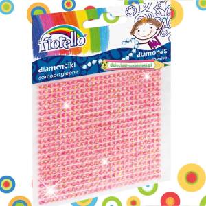 Diamenciki kryształy samoprzylepne DS04 Fiorello