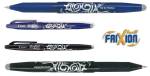Długopis, pióro wymazywalne FRIXION