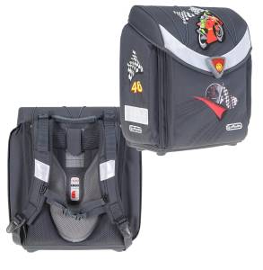 Tornister szkolny HERLITZ FLEXI Motorbike