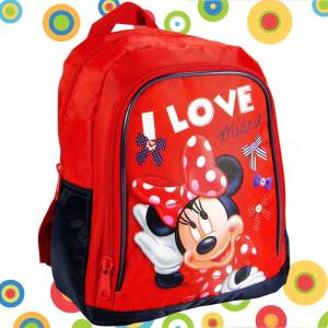 Plecak dla przedszkolaka 10" Disney Minnie Mouse 12