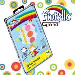 Farby wodne akwarelowe GRAND 24 kolory