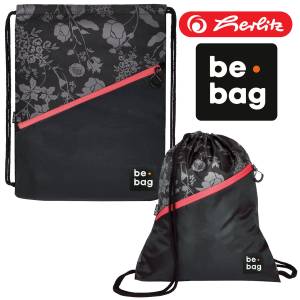 Worek sport HERLITZ be.bag be.daily MYSTIC FLOWERS