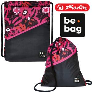 Worek sport HERLITZ be.bag be.daily PINK SUMMER
