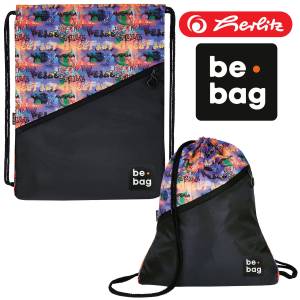 Worek sport HERLITZ be.bag be.daily STREET ART No1