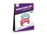 Zestaw kreatywny Bransoletki 2 szt. z diamencikami MFP