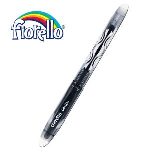 Długopis wymazywalny Fiorello Corretto 1609  czarny