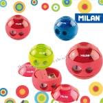 Temperówka podwójna MILAN SPHERE