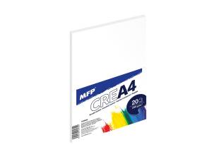 Karton kreślarski A4/20 arkuszy 250g MFP