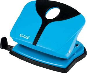Dziurkacz Eagle TYP 6602 Color Touch niebieski