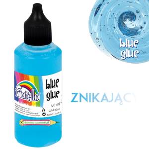 Klej do papieru i tektury Blue Glue 60g Fiorello