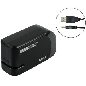 Zszywacz elektryczny  Eagle EG-1610 USB