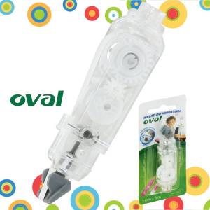 Wkład do korektorów w taśmie OVAL QJR 506
