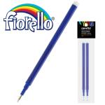Wkałd do długopisu Fiorello Corretto GR-1609 niebieski 2szt.