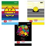 Zeszyt A5/60 k. kratka HERLITZ Smiley World