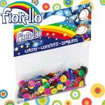 Cekiny ozdobne łamane 8mm op.14g FIORELLO