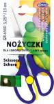 Nożyczki szkolne GR-6500 dla leworęcznych 5,25''/13 cm