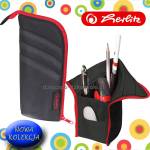 Piórnik kosmetyczka przybornik Herlitz My.Case Urban