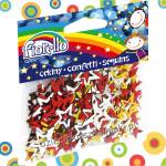 Cekiny Konfetti GWIAZDKI 19mm /14g/ GR-K143 FIORELLO